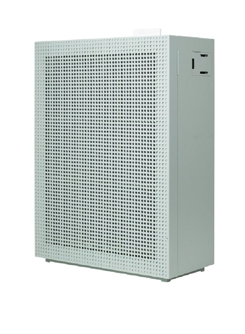 كواي منقّي هواء AM-150 للغرف الكبيرة حتى 1,035 قدم² | فلتر GreenHEPA طويل العمر ‏3-في-1 | مراقبة جودة الهواء | وضع تلقائي | يزيل ‎99.99%‎ من الغبار ووبر الحيوانات والروائح ومسببات الحساسية | وضع النوم الهادئ 20 ديسيبل | ضمان سنتين | أخضر - Image 1